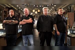 Pawn Shop Map