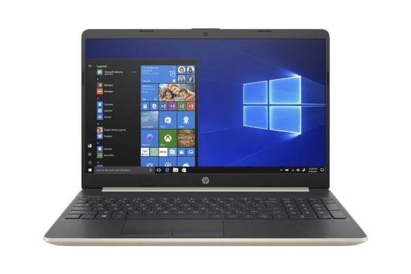 HP laptop