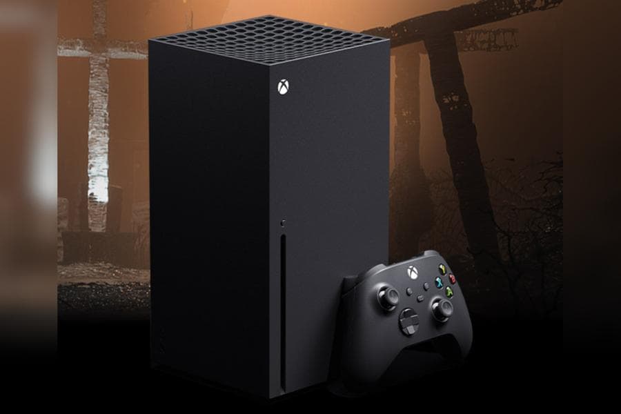 Xbox Series X